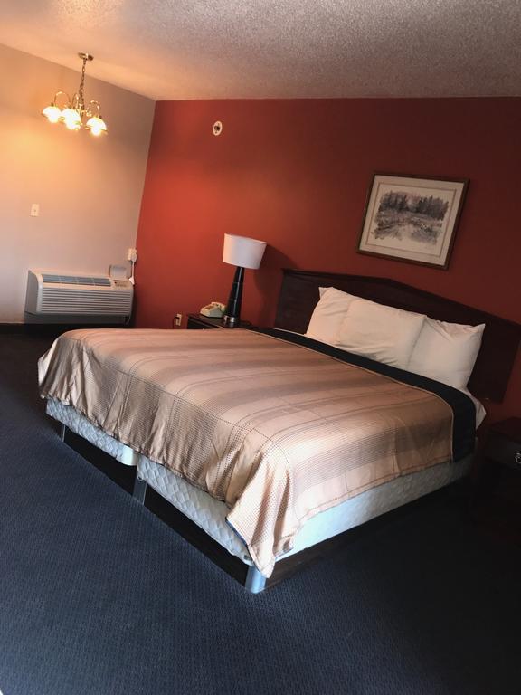 Red Carpet Inn Hot Springs Bagian luar foto